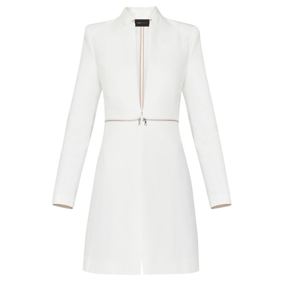 Arelia Long Blazer
